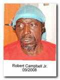Offender Robert Jr Campbell