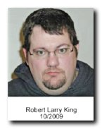 Offender Robert Larry King