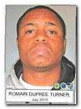 Offender Romain Dupree Turner