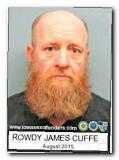 Offender Rowdy James Cuffe