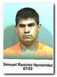 Offender Samuel Ramirez-hernandez