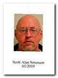 Offender Scott Alan Sorenson