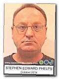 Offender Stephen Edward Phelps