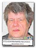 Offender Steven Maynard Nichols