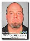 Offender Steven Michael Hoyle