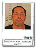 Offender Timothy Michael Johnson