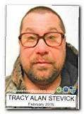Offender Tracy Alan Stevick