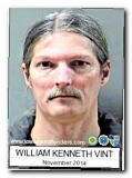 Offender William Kenneth Vint