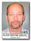 Offender Alan Wayne Abuhl