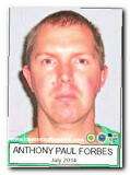 Offender Anthony Paul Forbes