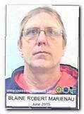 Offender Blaine Robert Marienau