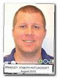 Offender Bradley Joseph Hutchcroft