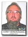 Offender Corey Vernon Ruden