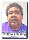 Offender Craig Allen Irvin