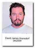 Offender David James Arensdorf