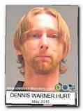Offender Dennis Warner Hurt Jr