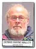 Offender Dennis Wayne Malloy