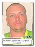 Offender Donald James Patterson Jr
