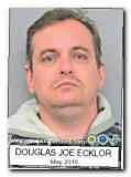 Offender Douglas Joe Ecklor