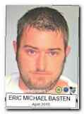 Offender Eric Michael Basten