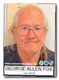 Offender George Allen Fox