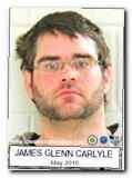 Offender James Glenn Carlyle