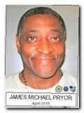 Offender James Michael Pryor