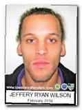 Offender Jeffery Ryan Wilson