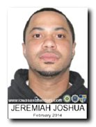 Offender Jeremiah Joshua
