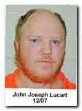 Offender John Joseph Lucart