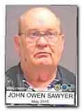 Offender John Owen Sawyer