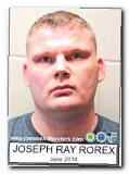 Offender Joseph Ray Rorex