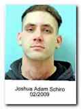 Offender Joshua Adam Schiro