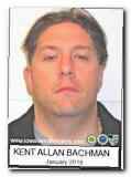 Offender Kent Allan Bachman