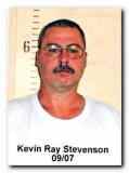 Offender Kevin Ray Stevenson