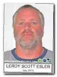 Offender Leroy Scott Esler