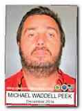 Offender Michael Waddell Peek