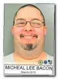 Offender Micheal Lee Bacon