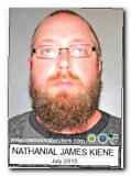 Offender Nathanial James Kiene