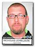 Offender Nicholas John Lavin