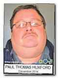 Offender Paul Thomas Huxford