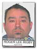 Offender Roger Lee Rigby