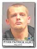 Offender Ryan Patrick Hurt
