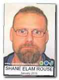Offender Shane Elam Rouse