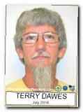 Offender Terry Dawes