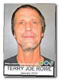 Offender Terry Joe Rowe