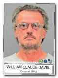 Offender William Claude Davis