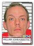 Offender William John Kamstra