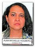 Offender Alma Michelle Hogberg