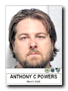 Offender Anthony Carl Powers